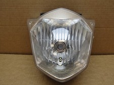 Honda CB125F 2018 15,864 miles headlight (13575)