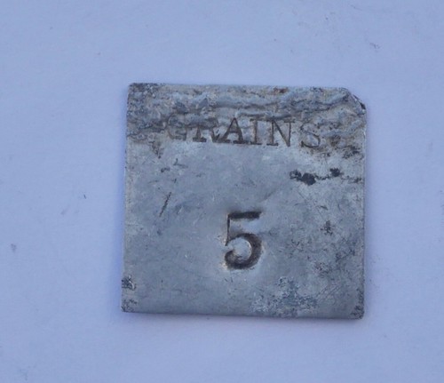 Vintage grains aluminium - vintage,
