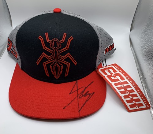 Marc marquez signed 2022 - marquez,