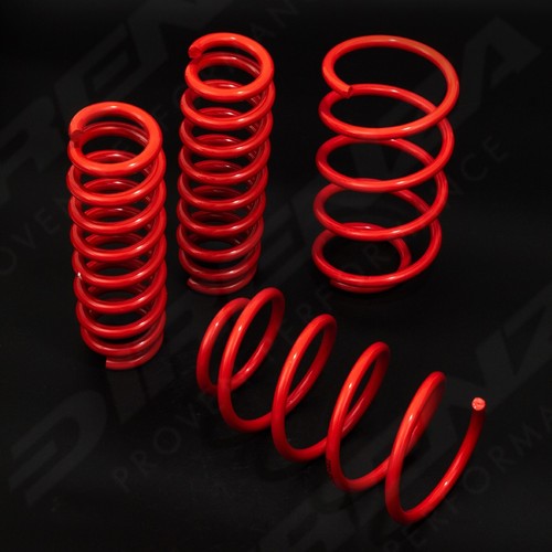 Direnza 30mm front rear - 30mm,