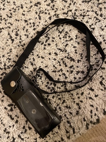 Police radio pouch - police, sold