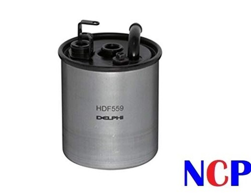 Fuel filter delphi hdf559 - filter,