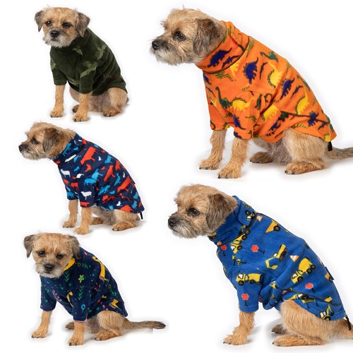 Rydale patterned fleece dog - rydale,