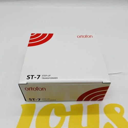 Ortofon step transformer - mc,