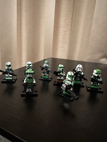 Moc lego doom squad star - moc,