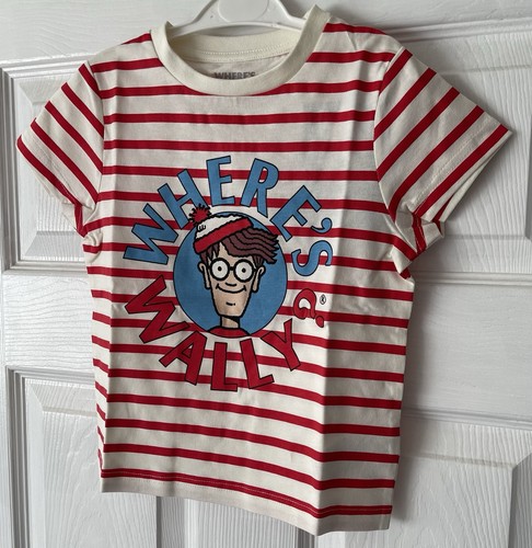 Where wally tshirt brand - tshirt,