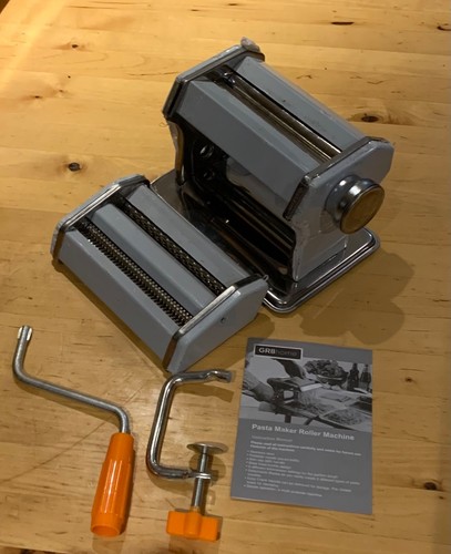 Pasta maker roller - maker, machine