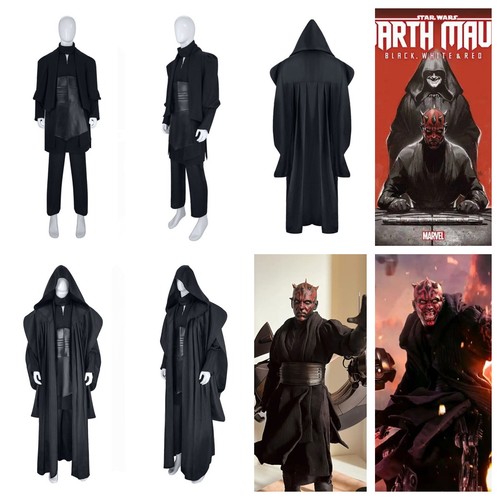 Star wars darth maul - star, cosplay