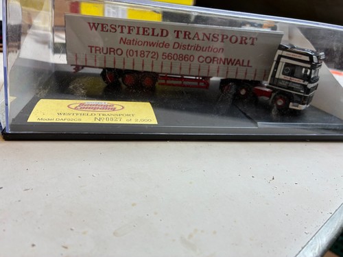 Oxford diecast westfield - oxford,