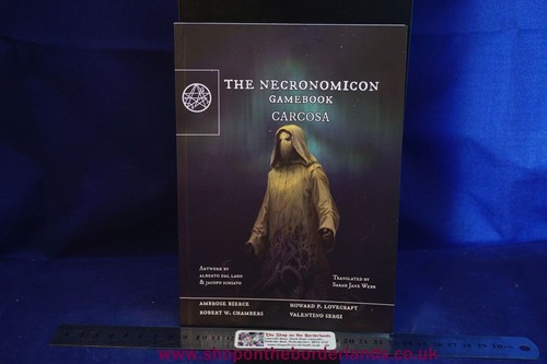 The necronomicon gamebook - the,