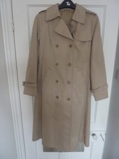 DANNIMAC BELTED WOMENS BEIGE