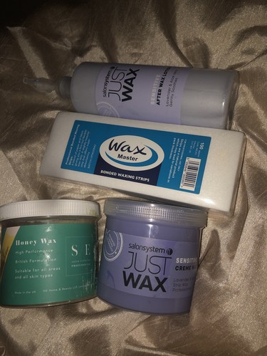 Wax bundle - wax,