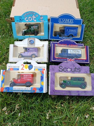 Set promotional vintage - set,