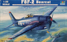 Trumpeter 02248 1/32 scale