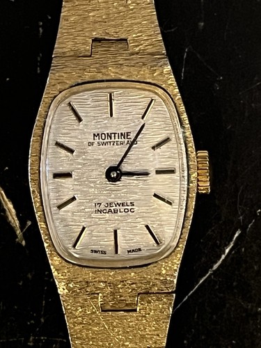 Vintage montine switzerland - vintage, of