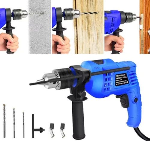 Hammer drill 240v - 240v, impact