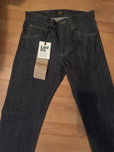 Lee 101z 275 - $275, hand