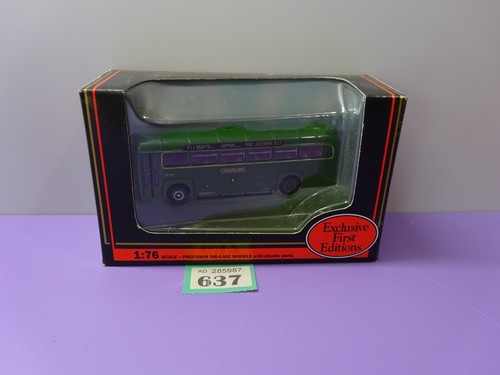 Efe 23305 aec bus - rf, green