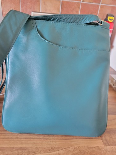 Crossbody bag faux leather - crossbody,