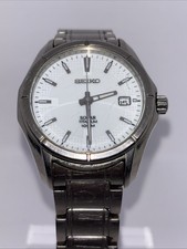 Seiko SNE139P1 Solar Titanium