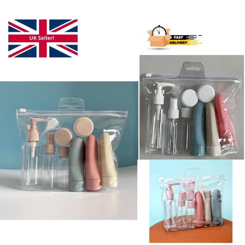 Travel size bottles 11pcs - travel,
