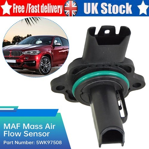 Mass air flow - air, meter