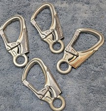 4 DSG Edelrid Carabiners