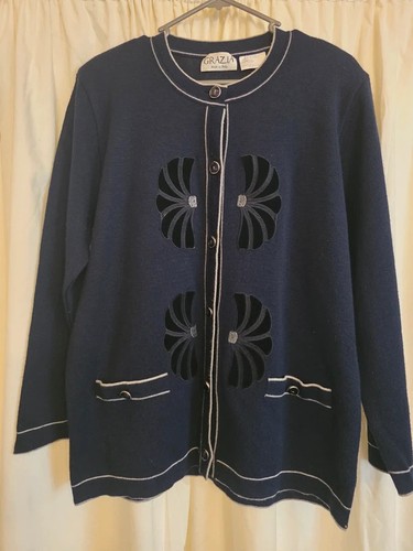 Vintage grazia made italy - grazia,