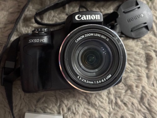Canon powershot sx50hs compact - sx50hs,
