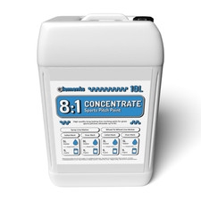 Elements 8:1 WhiteSports Pitch