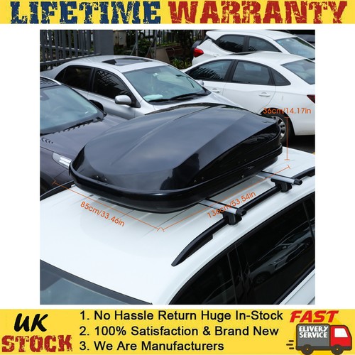 400 car cargo roof box - 400,
