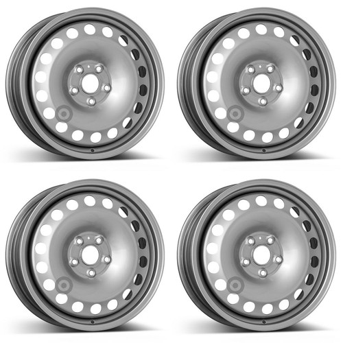 Steel wheels alcar - steel, 6.5jx17