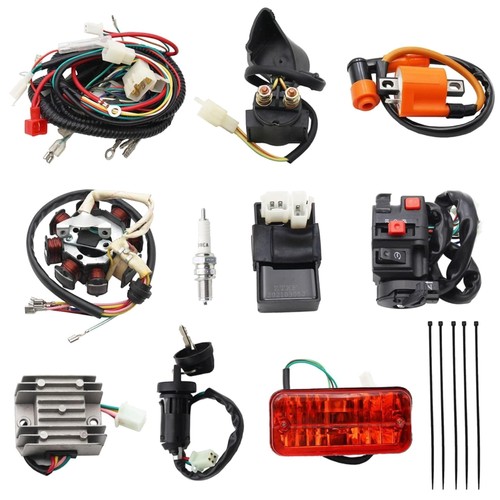 Electrics wiring harness - electrics,