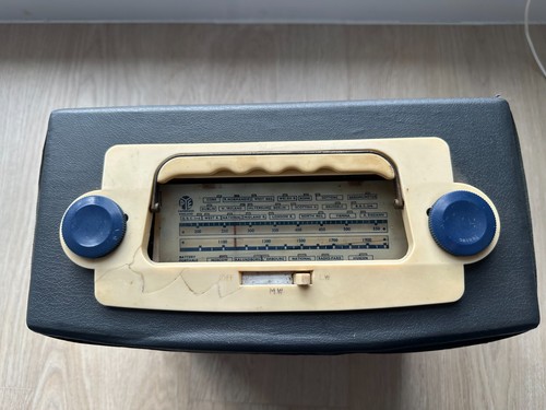Vintage radio 40s - vintage,