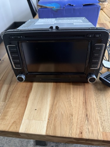 Golf mk5 touran radio - touran,