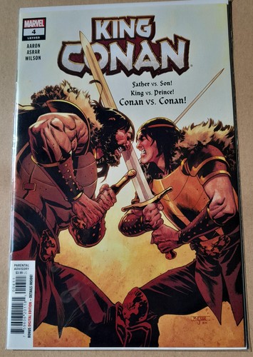 King conan comic marvel - king,