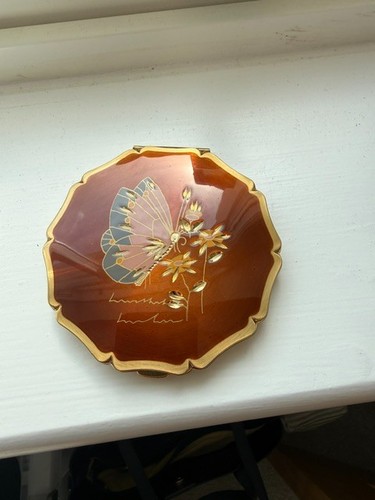 Vintage stratton scalloped - vintage,