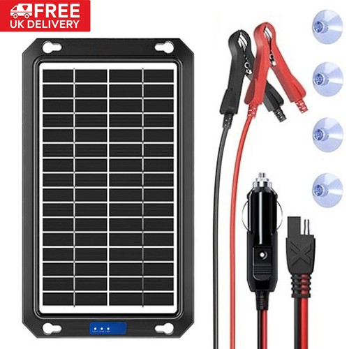 15w 12v portable solar panel - solar,