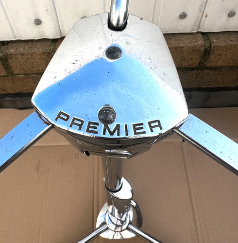 Vintage premier lokfast snare - vintage,