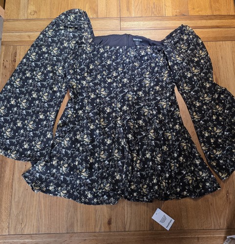 Boohoo plus black - boohoo,