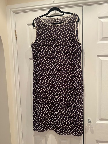 Jacques vert spotty dress - vert,