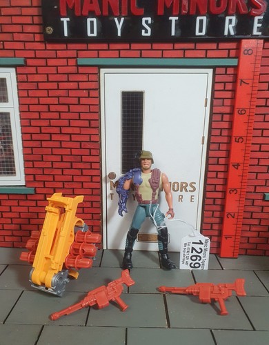 Kenner aliens action figure - kenner,