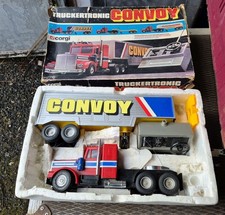 Corgi Convoy Remote Control
