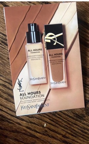 5ysl all hours foundation - ,