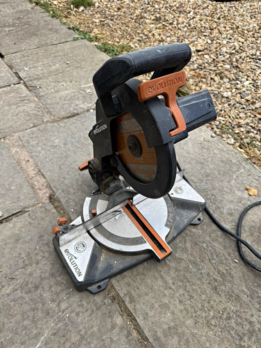 Evolution r210cms 110v corded - r210cms,