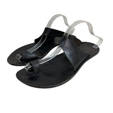 Cydwoq Hillary Leather Thong