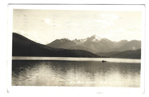 Rare 1937 bralorne - 1937, rppc