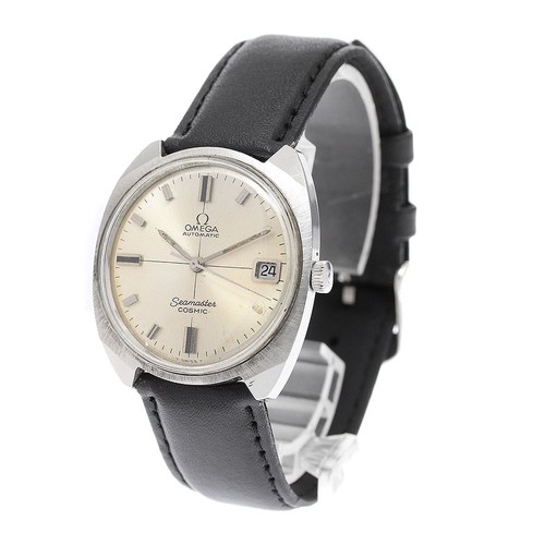 Omega watch seamaster cosmic - omega,