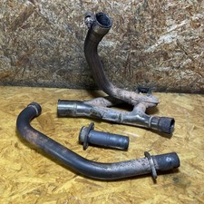 Suzuki SV650 Exhaust Downpipes