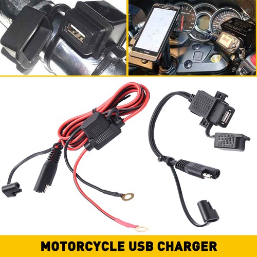 Waterproof motorcycle usb - motorcycle,